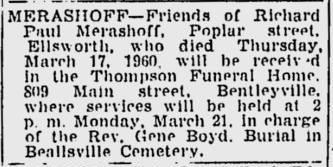 Richard Paul Merashoff